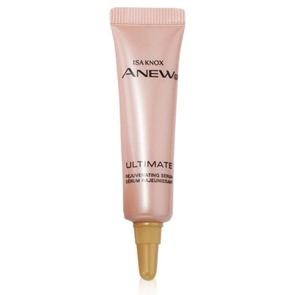 **ISA KNOX* Avon Anew Ultimate Rejuvenating Serum - Picture 1 of 5